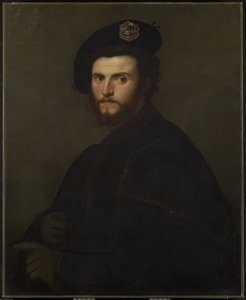 Portrait of a Man